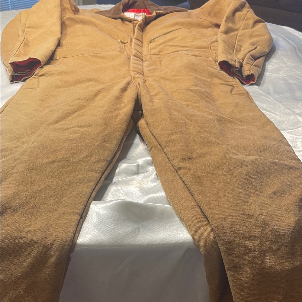 Walls Tan Coverall‎